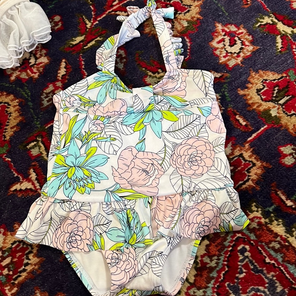 Janie and Jack swimsuit new without tags 18 to 24 months